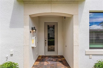 Stunning turnkey coach home featuring three bedrooms, two baths on The Rookery At Marco in Florida - for sale on GolfHomes.com, golf home, golf lot