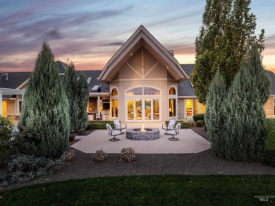 Introducing a spectacular estate, a once-in-a-lifetime on Boise Ranch Golf Course, Inc. in Idaho - for sale on GolfHomes.com, golf home, golf lot