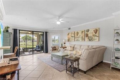 Stunning turnkey coach home featuring three bedrooms, two baths on The Rookery At Marco in Florida - for sale on GolfHomes.com, golf home, golf lot