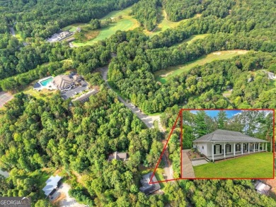 First Time On The Market! ONE LEVEL LIVING - Immaculate 3BR/2BA on White Path Golf Club in Georgia - for sale on GolfHomes.com, golf home, golf lot