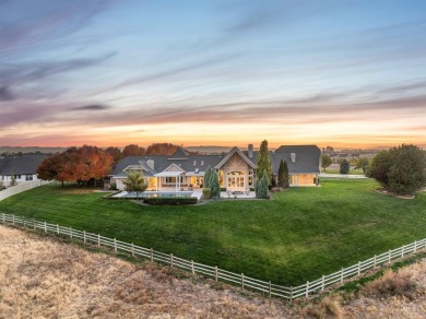 Introducing a spectacular estate, a once-in-a-lifetime on Boise Ranch Golf Course, Inc. in Idaho - for sale on GolfHomes.com, golf home, golf lot