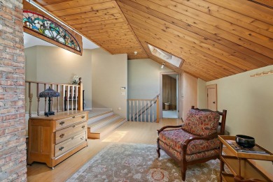Don't miss the opportunity to live in this expansive and elegant on Geneva Golf Club in Illinois - for sale on GolfHomes.com, golf home, golf lot