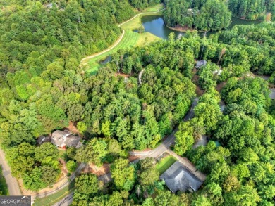 First Time On The Market! ONE LEVEL LIVING - Immaculate 3BR/2BA on White Path Golf Club in Georgia - for sale on GolfHomes.com, golf home, golf lot