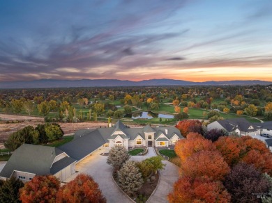 Introducing a spectacular estate, a once-in-a-lifetime on Boise Ranch Golf Course, Inc. in Idaho - for sale on GolfHomes.com, golf home, golf lot