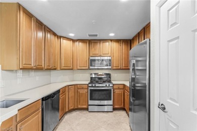 Stunning turnkey coach home featuring three bedrooms, two baths on The Rookery At Marco in Florida - for sale on GolfHomes.com, golf home, golf lot