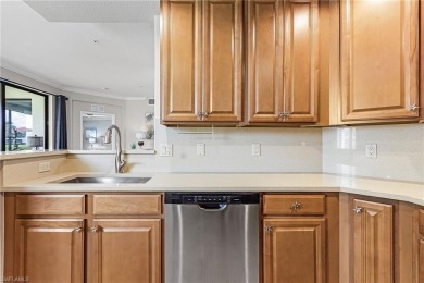 Stunning turnkey coach home featuring three bedrooms, two baths on The Rookery At Marco in Florida - for sale on GolfHomes.com, golf home, golf lot