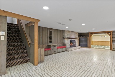 Don't miss the opportunity to live in this expansive and elegant on Geneva Golf Club in Illinois - for sale on GolfHomes.com, golf home, golf lot