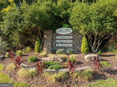First Time On The Market! ONE LEVEL LIVING - Immaculate 3BR/2BA on White Path Golf Club in Georgia - for sale on GolfHomes.com, golf home, golf lot