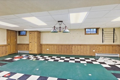 Don't miss the opportunity to live in this expansive and elegant on Geneva Golf Club in Illinois - for sale on GolfHomes.com, golf home, golf lot
