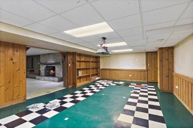 Don't miss the opportunity to live in this expansive and elegant on Geneva Golf Club in Illinois - for sale on GolfHomes.com, golf home, golf lot