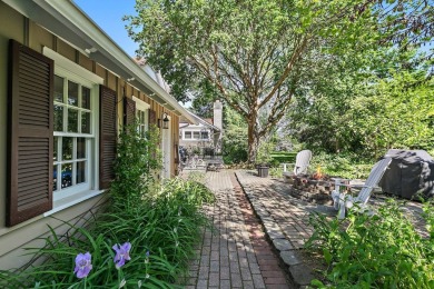 Don't miss the opportunity to live in this expansive and elegant on Geneva Golf Club in Illinois - for sale on GolfHomes.com, golf home, golf lot