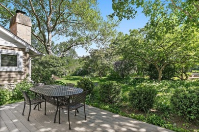 Don't miss the opportunity to live in this expansive and elegant on Geneva Golf Club in Illinois - for sale on GolfHomes.com, golf home, golf lot