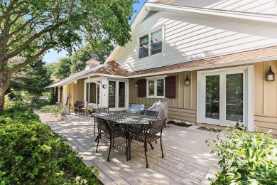 Don't miss the opportunity to live in this expansive and elegant on Geneva Golf Club in Illinois - for sale on GolfHomes.com, golf home, golf lot