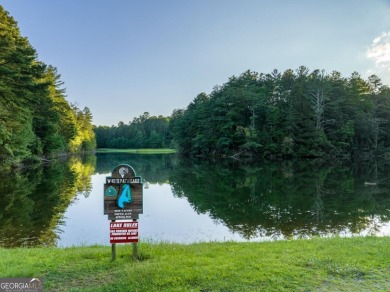 First Time On The Market! ONE LEVEL LIVING - Immaculate 3BR/2BA on White Path Golf Club in Georgia - for sale on GolfHomes.com, golf home, golf lot