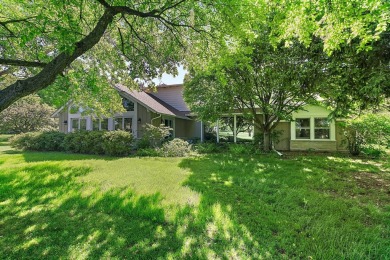 Don't miss the opportunity to live in this expansive and elegant on Geneva Golf Club in Illinois - for sale on GolfHomes.com, golf home, golf lot