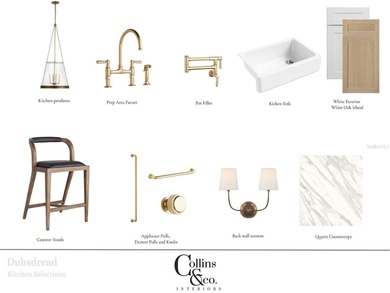 Pre-Construction. To be built. Experience the pinnacle of on Dubsdread Golf Course in Florida - for sale on GolfHomes.com, golf home, golf lot