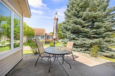 Main Level Living at its; BEST! Spacious and open-concept on Eagle Lake Golf Center in Minnesota - for sale on GolfHomes.com, golf home, golf lot