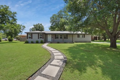 Welcome to 3767 Matson Street--an immaculately updated on Diamond Oaks Golf and Country Club in Texas - for sale on GolfHomes.com, golf home, golf lot