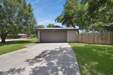 Welcome to 3767 Matson Street--an immaculately updated on Diamond Oaks Golf and Country Club in Texas - for sale on GolfHomes.com, golf home, golf lot