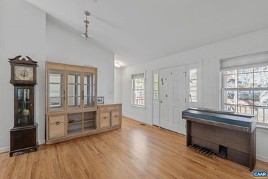 Main-Level Living Near Beach 3 at Lake Monticello! Enjoy easy on Lake Monticello Golf Course in Virginia - for sale on GolfHomes.com, golf home, golf lot