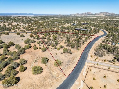 Welcome to Sterling Ranch, a premier enclave within the esteemed on Talking Rock Golf Club in Arizona - for sale on GolfHomes.com, golf home, golf lot