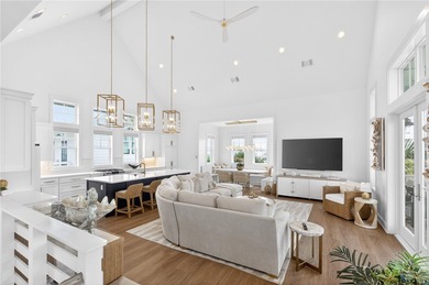 Located in the boutique Sunflower Beach community of Port on Palmilla Beach Golf Club in Texas - for sale on GolfHomes.com, golf home, golf lot