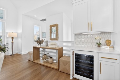 Located in the boutique Sunflower Beach community of Port on Palmilla Beach Golf Club in Texas - for sale on GolfHomes.com, golf home, golf lot