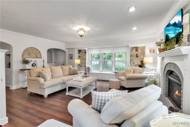 Experience the best of Hamburg living in this delightful on Brierwood Country Club in New York - for sale on GolfHomes.com, golf home, golf lot