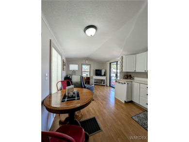 Spacious 1 bedroom 1 bath home. Newly renovated with new paint on Riverview Golf Course in Arizona - for sale on GolfHomes.com, golf home, golf lot