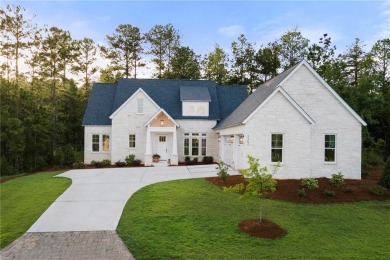 Breathtaking Moonstone floor plan. A one of a kind with Texas on Grand National Golf Course in Alabama - for sale on GolfHomes.com, golf home, golf lot