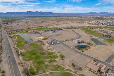 Positioned in the desirable Los Lagos Golf Course community in on Los Lagos Golf Club in Arizona - for sale on GolfHomes.com, golf home, golf lot