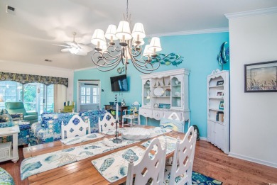 Welcome to True Blue Community in Pawleys Island SC! Beautifully on True Blue Plantation in South Carolina - for sale on GolfHomes.com, golf home, golf lot