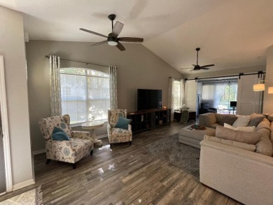 This villa is a MUST SEE... Large open floor plan (living on Summertree Golf Course in Florida - for sale on GolfHomes.com, golf home, golf lot