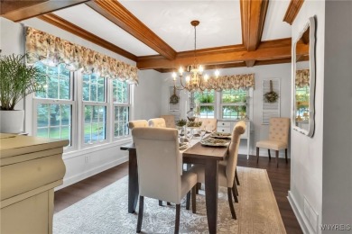 Experience the best of Hamburg living in this delightful on Brierwood Country Club in New York - for sale on GolfHomes.com, golf home, golf lot