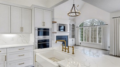 Highly sought after Lake Forest custom built home. 5 bedrooms, 5 on Lake Forest Country Club in Kentucky - for sale on GolfHomes.com, golf home, golf lot