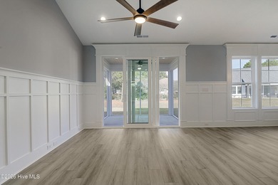 Pre-sale.....Looking for a brand-new home that showcases quality on Brunswick Plantation and Golf Resorts in North Carolina - for sale on GolfHomes.com, golf home, golf lot