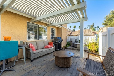 Welcome home to effortless, single-level living in the heart of on Sun Lakes Country Club in California - for sale on GolfHomes.com, golf home, golf lot