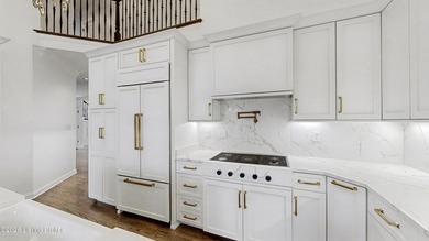 Highly sought after Lake Forest custom built home. 5 bedrooms, 5 on Lake Forest Country Club in Kentucky - for sale on GolfHomes.com, golf home, golf lot