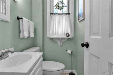 Experience the best of Hamburg living in this delightful on Brierwood Country Club in New York - for sale on GolfHomes.com, golf home, golf lot