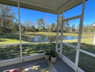 This villa is a MUST SEE... Large open floor plan (living on Summertree Golf Course in Florida - for sale on GolfHomes.com, golf home, golf lot