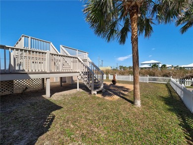 Located in the gated community of Beachwalk I in Port Aransas on Palmilla Beach Golf Club in Texas - for sale on GolfHomes.com, golf home, golf lot