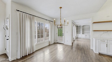 Highly sought after Lake Forest custom built home. 5 bedrooms, 5 on Lake Forest Country Club in Kentucky - for sale on GolfHomes.com, golf home, golf lot