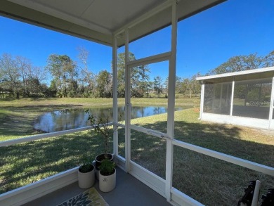 This villa is a MUST SEE... Large open floor plan (living on Summertree Golf Course in Florida - for sale on GolfHomes.com, golf home, golf lot