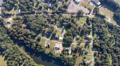 Cul-de-sac lot for sale in Riverbend, Sumter County's Finest on Livingston Country Club in Alabama - for sale on GolfHomes.com, golf home, golf lot