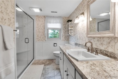 Experience the best of Hamburg living in this delightful on Brierwood Country Club in New York - for sale on GolfHomes.com, golf home, golf lot