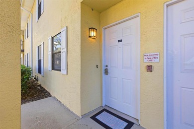 Welcome to this beautifully updated, furnished first-floor condo on St. Petersburg Country Club in Florida - for sale on GolfHomes.com, golf home, golf lot