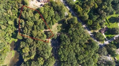 Cul-de-sac lot for sale in Riverbend, Sumter County's Finest on Livingston Country Club in Alabama - for sale on GolfHomes.com, golf home, golf lot