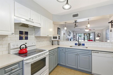 Welcome to this beautifully updated, furnished first-floor condo on St. Petersburg Country Club in Florida - for sale on GolfHomes.com, golf home, golf lot