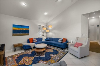 Move in ready and meticulously maintained single-family home in on Club at Pelican Bay Golf Course in Florida - for sale on GolfHomes.com, golf home, golf lot