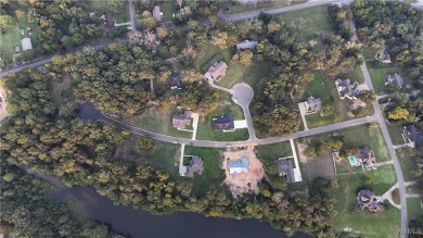 Cul-de-sac lot for sale in Riverbend, Sumter County's Finest on Livingston Country Club in Alabama - for sale on GolfHomes.com, golf home, golf lot